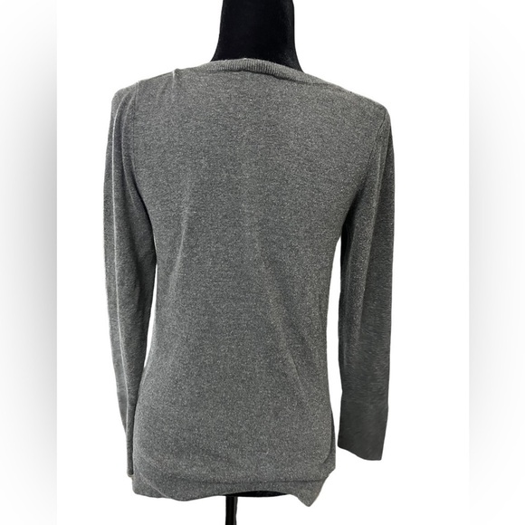 “c’est La Vie” Knit long sleeve sweater - Picture 5 of 7